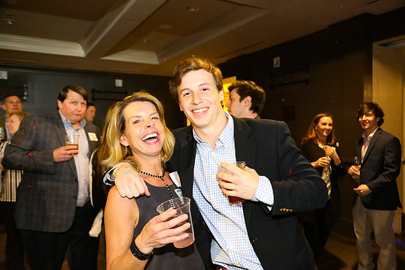 Chi Pi Parents Weekend 2018