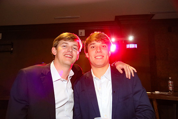 Chi Pi Parents Weekend 2018