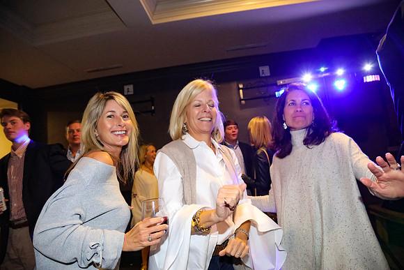 Chi Pi Parents Weekend 2018