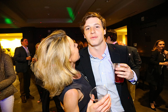 Chi Pi Parents Weekend 2018