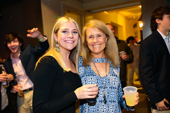 Chi Pi Parents Weekend 2018