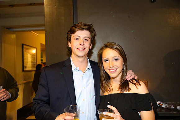 Chi Pi Parents Weekend 2018