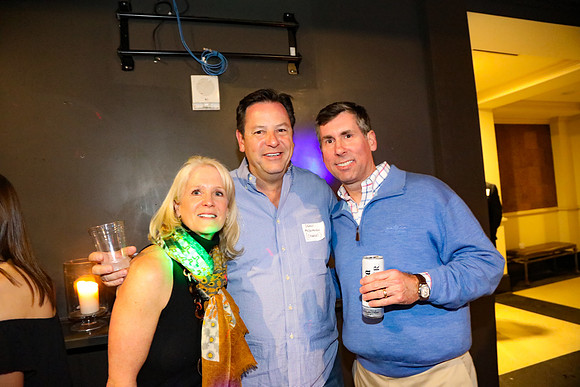 Chi Pi Parents Weekend 2018