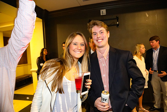 Chi Pi Parents Weekend 2018