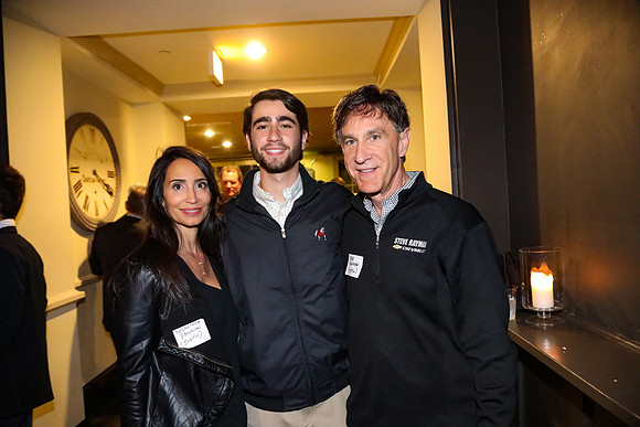 Chi Pi Parents Weekend 2018