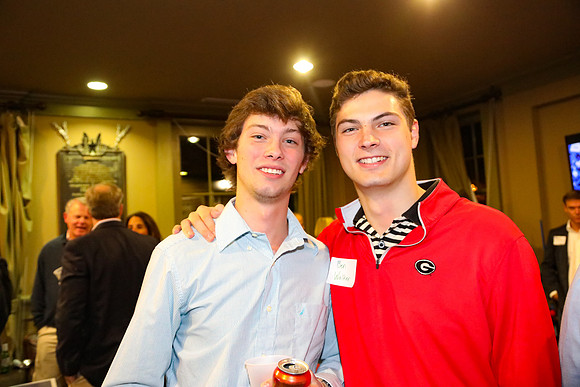 Chi Pi Parents Weekend 2018