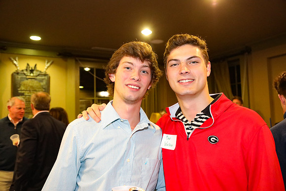 Chi Pi Parents Weekend 2018