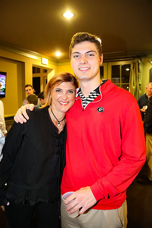 Chi Pi Parents Weekend 2018