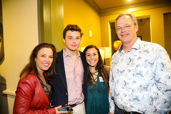 Chi Pi Parents Weekend 2018