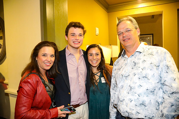Chi Pi Parents Weekend 2018