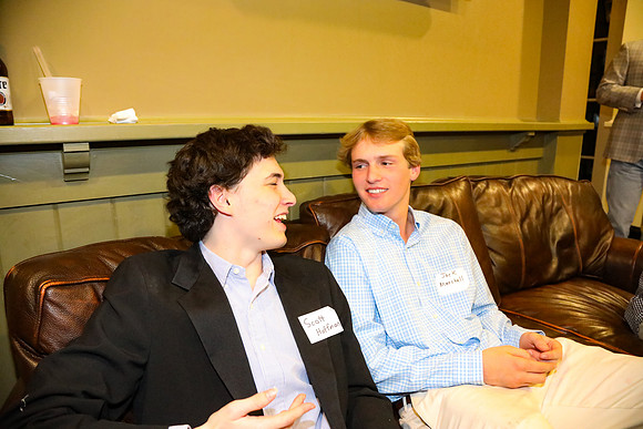 Chi Pi Parents Weekend 2018