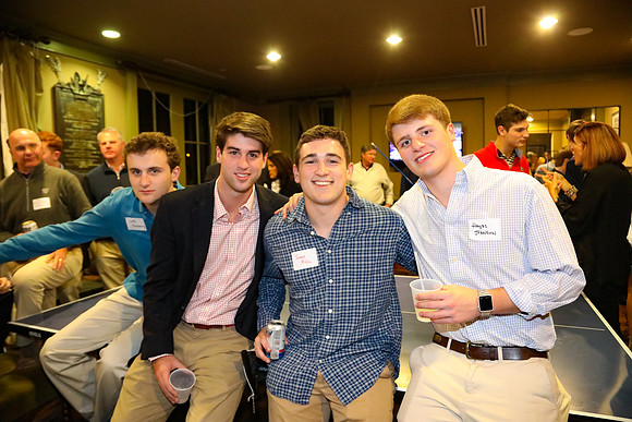 Chi Pi Parents Weekend 2018