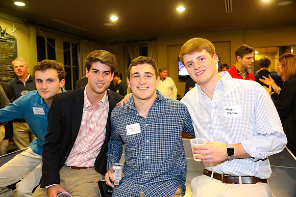 Chi Pi Parents Weekend 2018