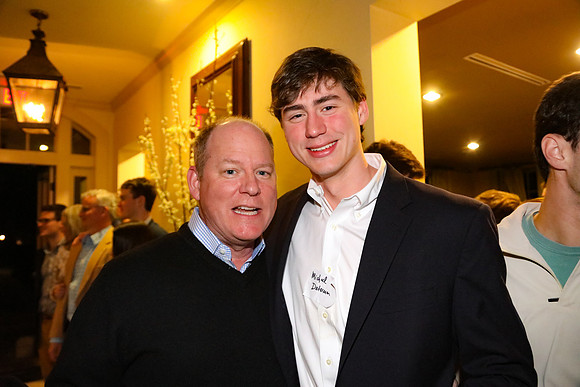 Chi Pi Parents Weekend 2018