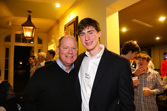 Chi Pi Parents Weekend 2018