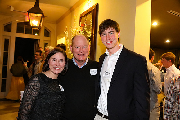 Chi Pi Parents Weekend 2018