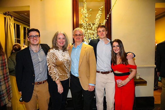 Chi Pi Parents Weekend 2018