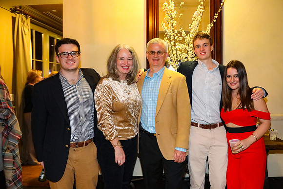 Chi Pi Parents Weekend 2018