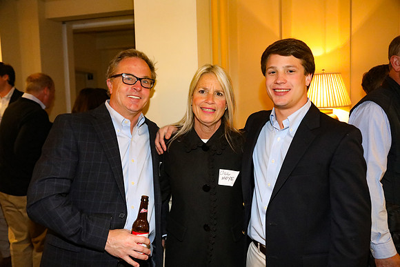 Chi Pi Parents Weekend 2018