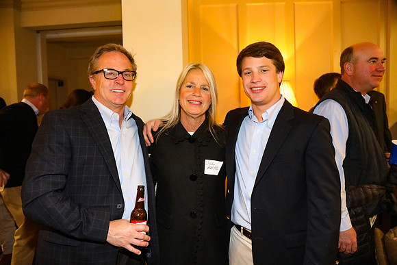 Chi Pi Parents Weekend 2018