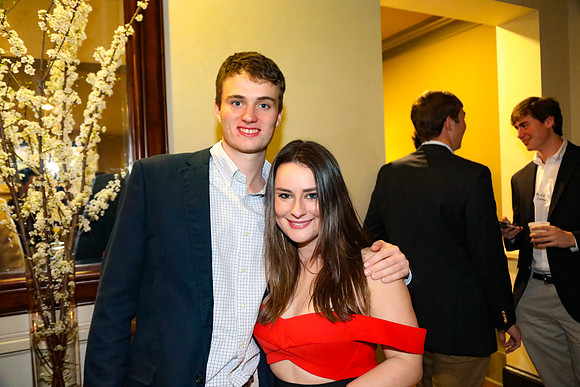 Chi Pi Parents Weekend 2018