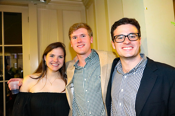 Chi Pi Parents Weekend 2018