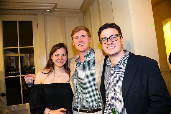 Chi Pi Parents Weekend 2018