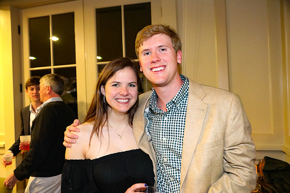 Chi Pi Parents Weekend 2018