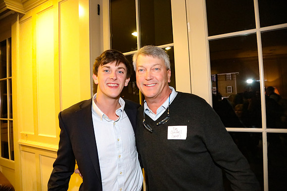 Chi Pi Parents Weekend 2018