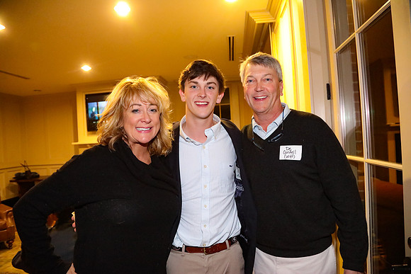 Chi Pi Parents Weekend 2018