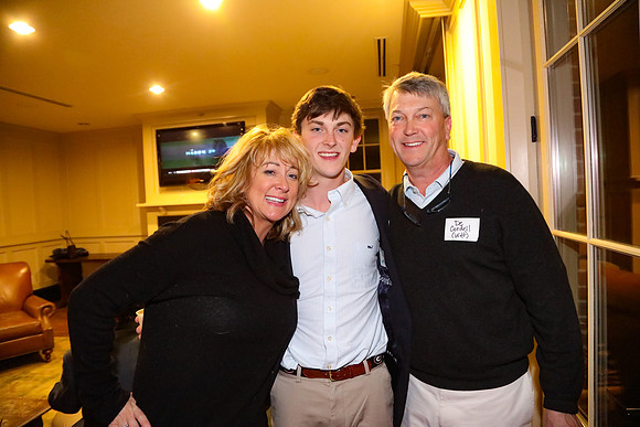 Chi Pi Parents Weekend 2018