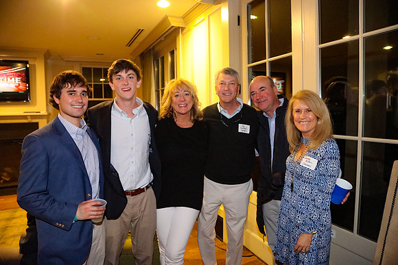 Chi Pi Parents Weekend 2018