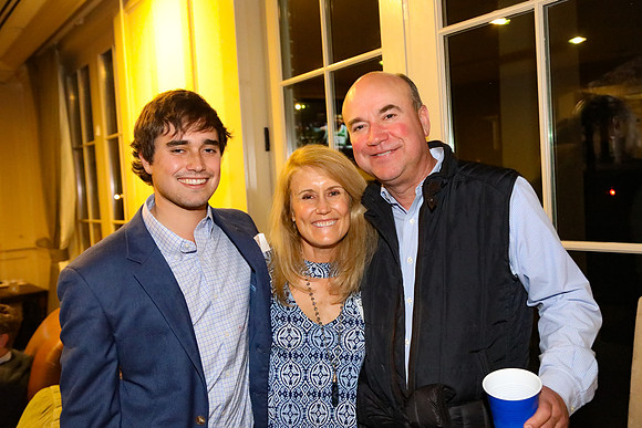 Chi Pi Parents Weekend 2018