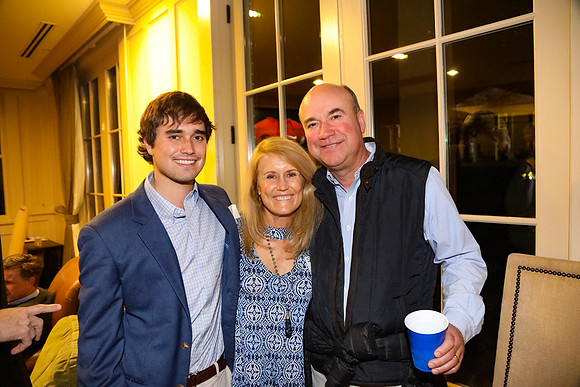 Chi Pi Parents Weekend 2018