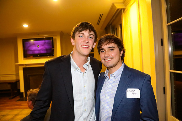 Chi Pi Parents Weekend 2018