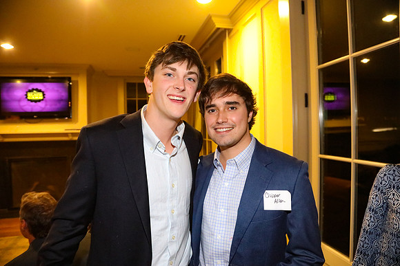 Chi Pi Parents Weekend 2018