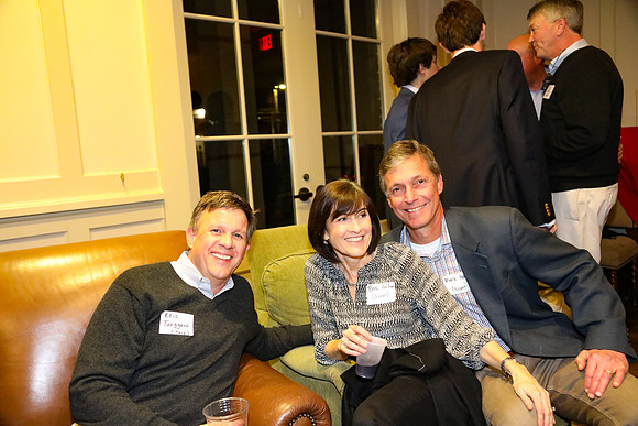 Chi Pi Parents Weekend 2018