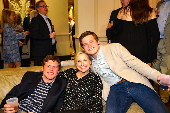 Chi Pi Parents Weekend 2018