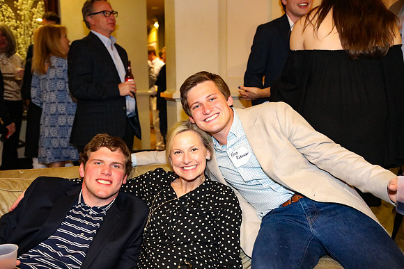 Chi Pi Parents Weekend 2018