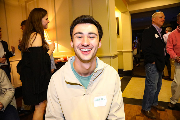 Chi Pi Parents Weekend 2018