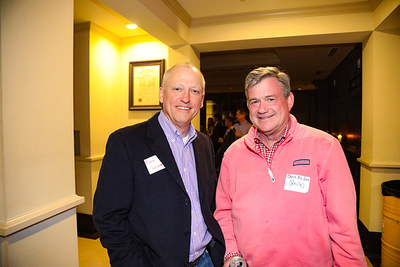 Chi Pi Parents Weekend 2018