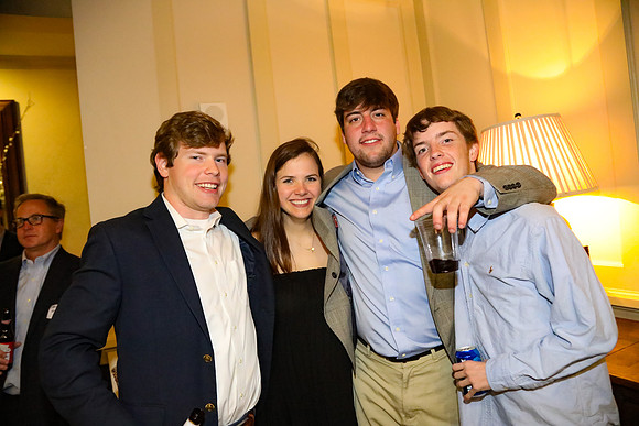 Chi Pi Parents Weekend 2018
