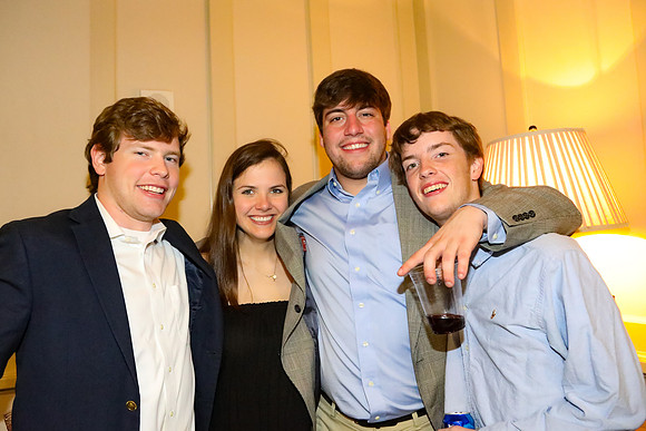 Chi Pi Parents Weekend 2018