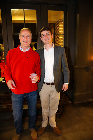 Chi Pi Parents Weekend 2018
