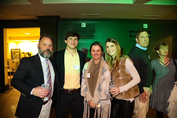 Chi Pi Parents Weekend 2018