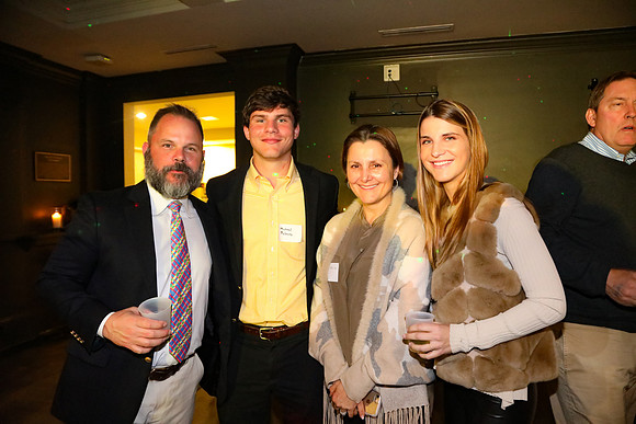 Chi Pi Parents Weekend 2018