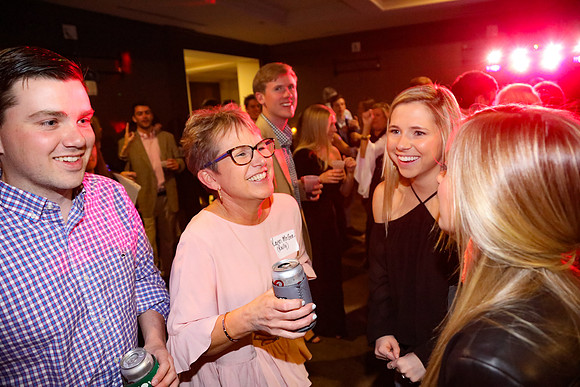 Chi Pi Parents Weekend 2018