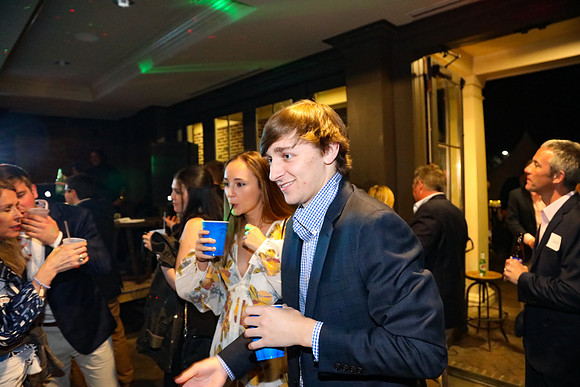 Chi Pi Parents Weekend 2018