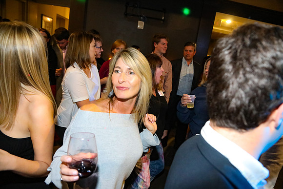 Chi Pi Parents Weekend 2018