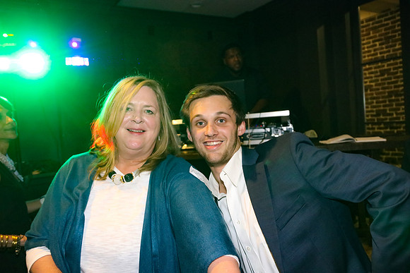 Chi Pi Parents Weekend 2018